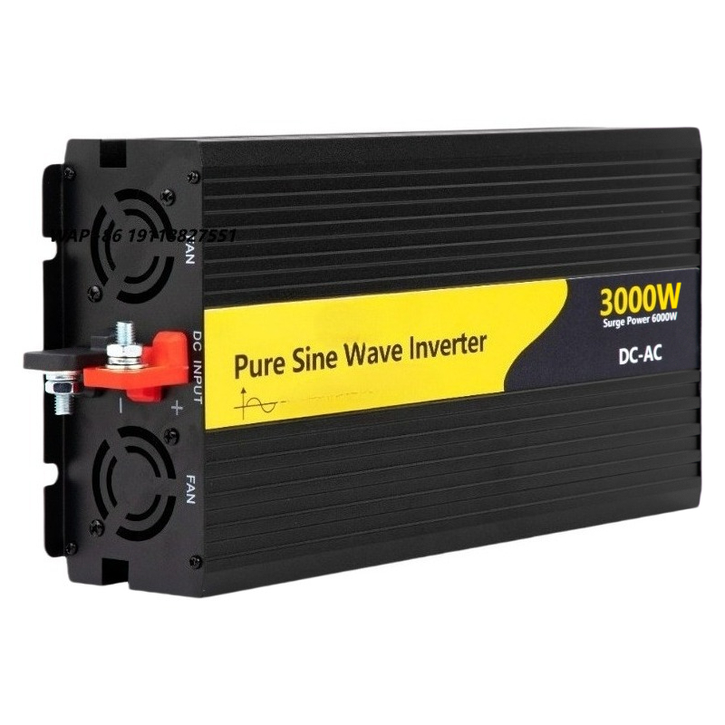 Pure Sine Wave Inverter Board 24V 48V - Roger 3000W-B Pure Sine Wave Inverter: