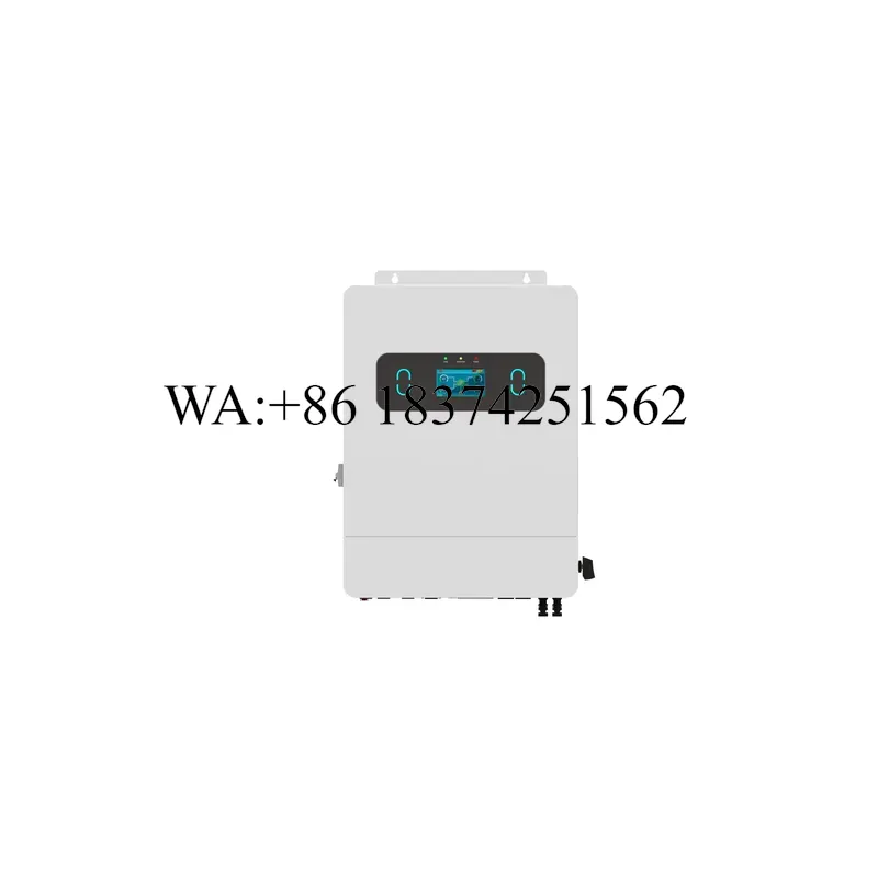 Split Phase Inverter 10Kw 110V 220V - Wmwmnu for 6KW 8KW 10KW 11KW