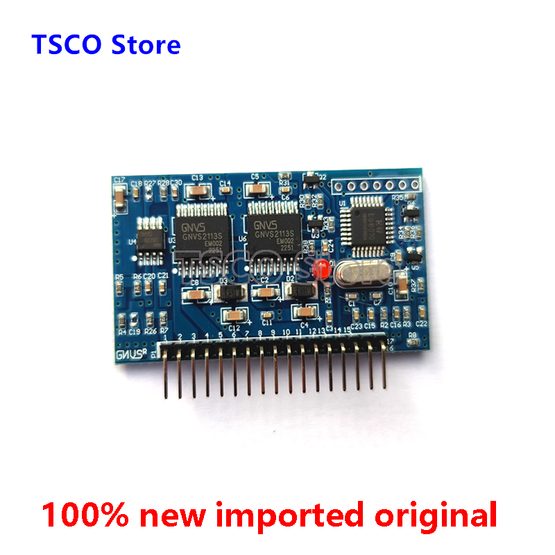 Egs002 Pure Sine Wave Inverter Driver Board - 1 EGS002 5V DC-AC Nguyên Chất