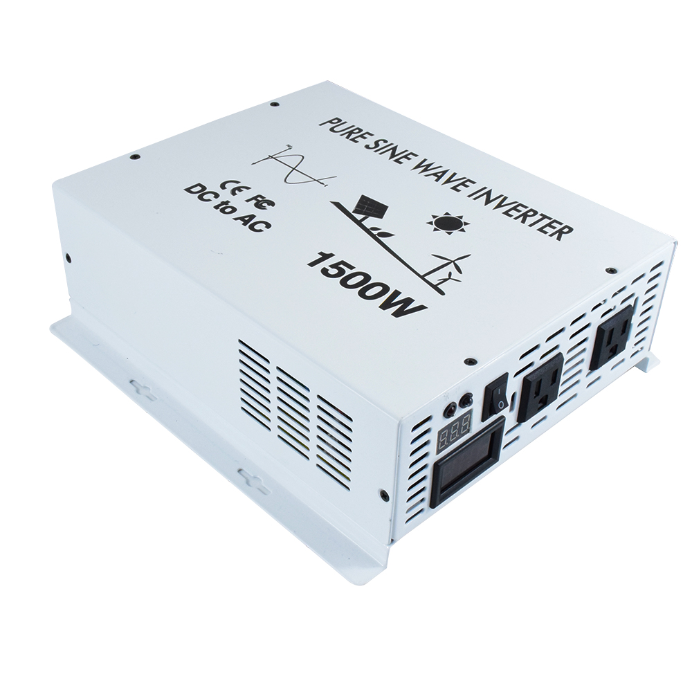 Tắt Lưới Biến Tần Năng Lượng M - đánh giá và giá Inverter Pure Sine Wave 60Hz 120V 3000W