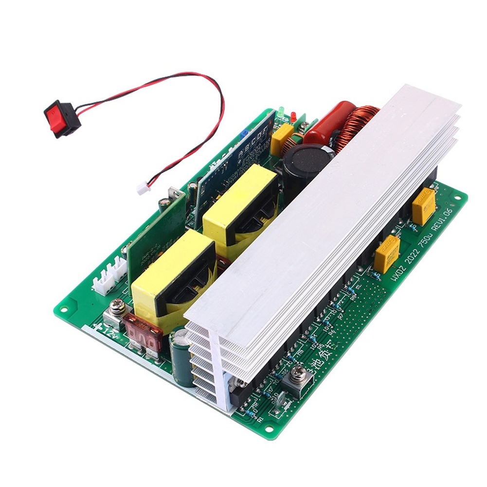 750W 1000W Pure Sine Wave Inve - đánh giá và giá Pure Sine Wave Inverter Board 24V 48V