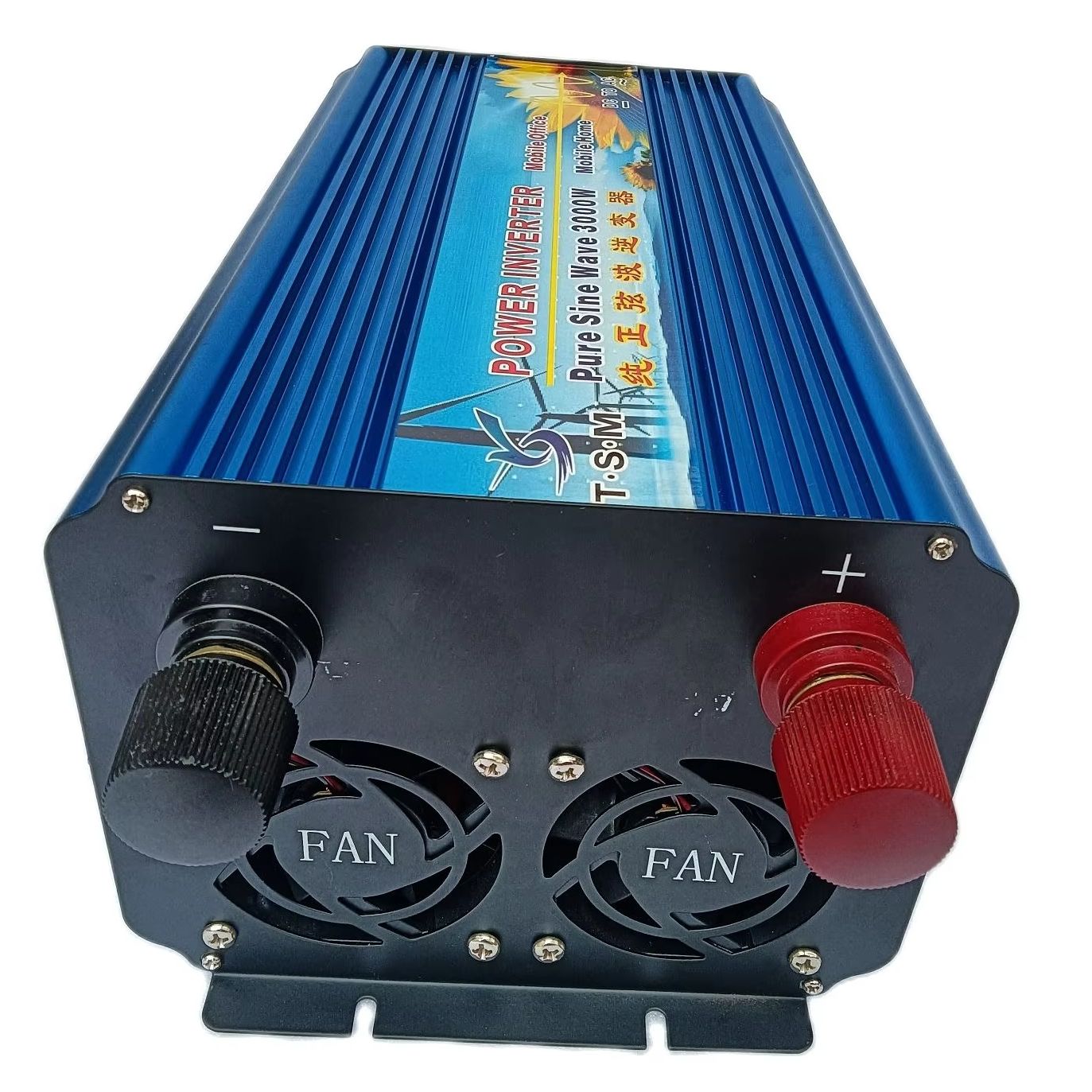 3000W pure sine wave DC 12V to - đánh giá và giá Inverter Pure Sine Wave 60Hz 120V 3000W