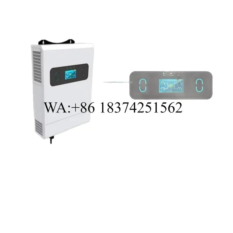 Wmwmnu for 6KW 8KW 10KW 11KW H - đánh giá và giá Split Phase Inverter 10Kw 110V 220V