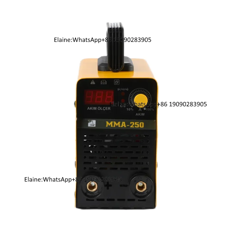 Cost-Effective Portable New 22 - đánh giá và giá Inverter Welding Machine Igbt 300A