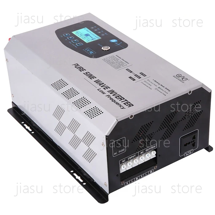 6Kw Solar Ups Power Inverte 60 - đánh giá và giá Off Grid Solar Inverter 48V 6000W