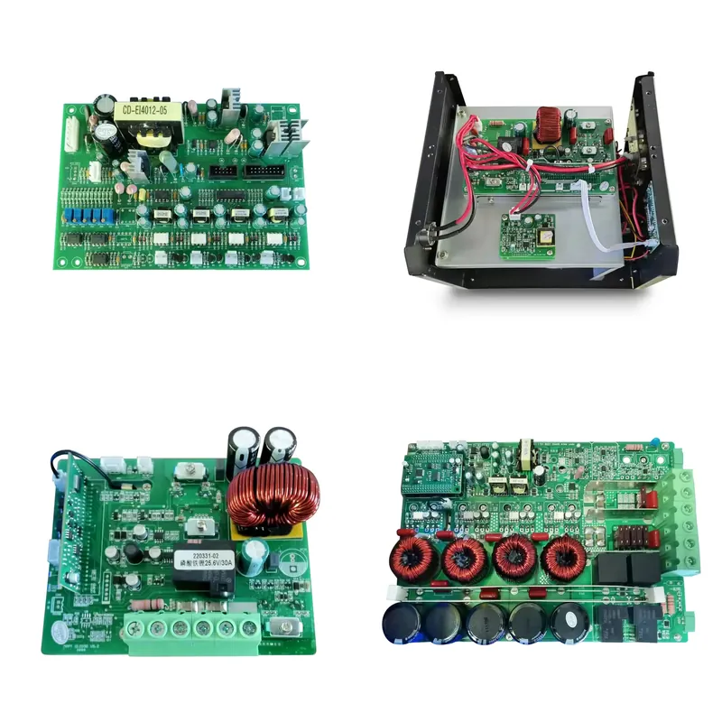 For 1Kw 2kw 3kw 5kw 5.5kw 8kw  - đánh giá và giá Pure Sine Wave Inverter Board 24V 48V
