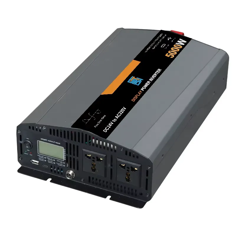 for Reverse DC 12V 24V 48V to  - đánh giá và giá Off Grid Solar Inverter 48V 6000W