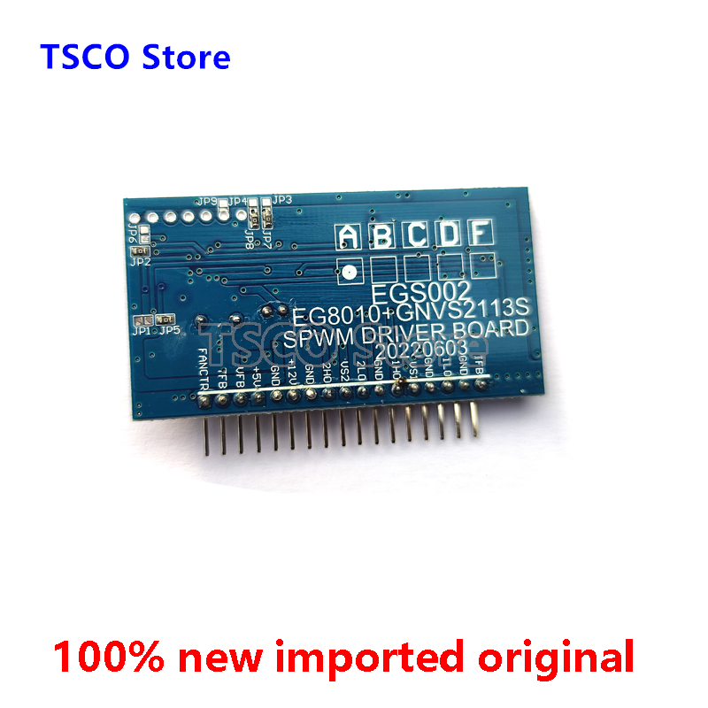 1 EGS002 5V DC-AC Nguyên Chất  - đánh giá và giá Egs002 Pure Sine Wave Inverter Driver Board
