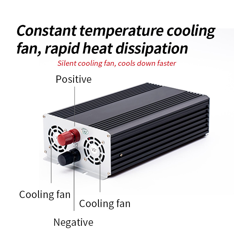 6000W 5000W 4000W 3000W Pure S - đánh giá và giá Pure Sine Wave Inverter 5000W 48V 220V